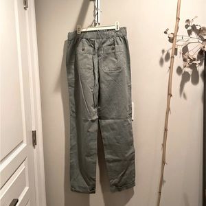 GAP olive pants